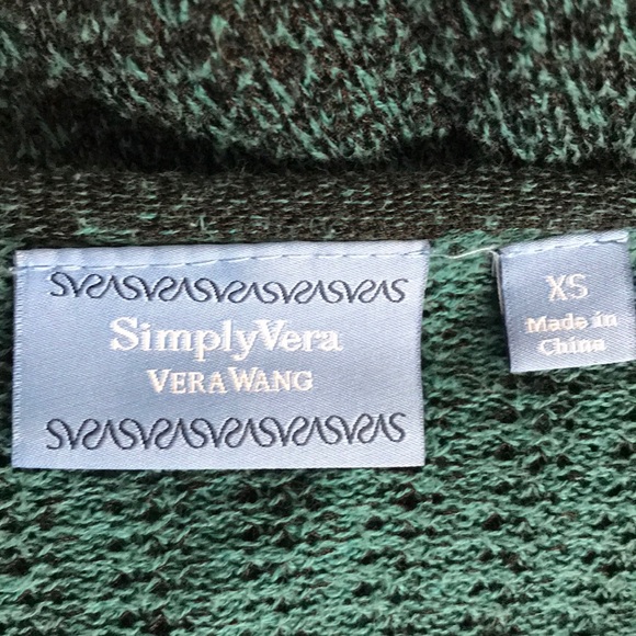 Vera wang sweater tunic - Picture 4 of 5